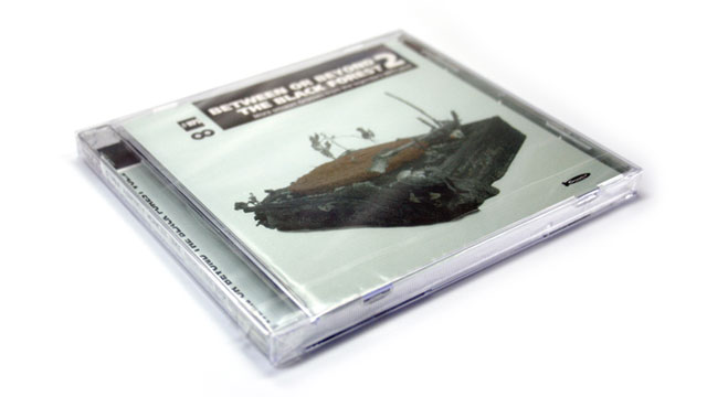 Between Or Beyond The Black Forest Vol. 2